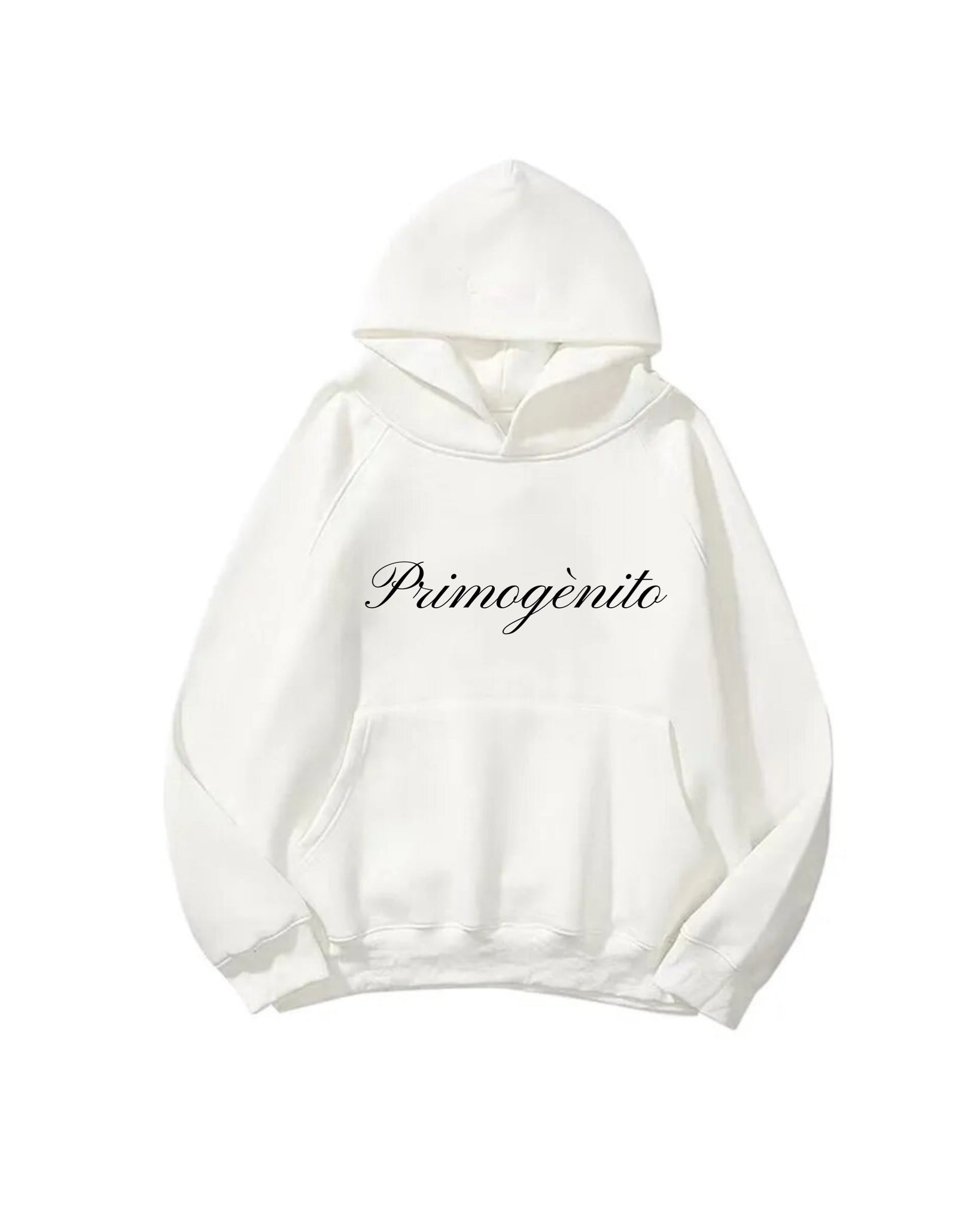 THE SIGNATURE HOODIE