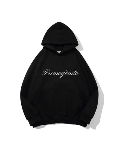 THE SIGNATURE HOODIE