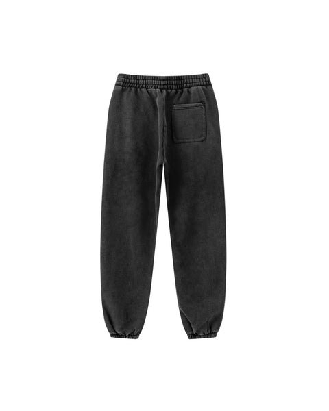 STRIPPED SWEATPANT