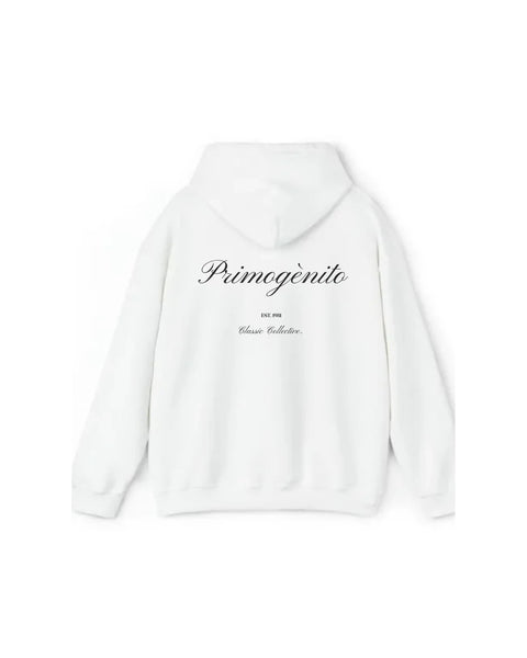 PRIMOGÈNITO CLASSIC HOODIE