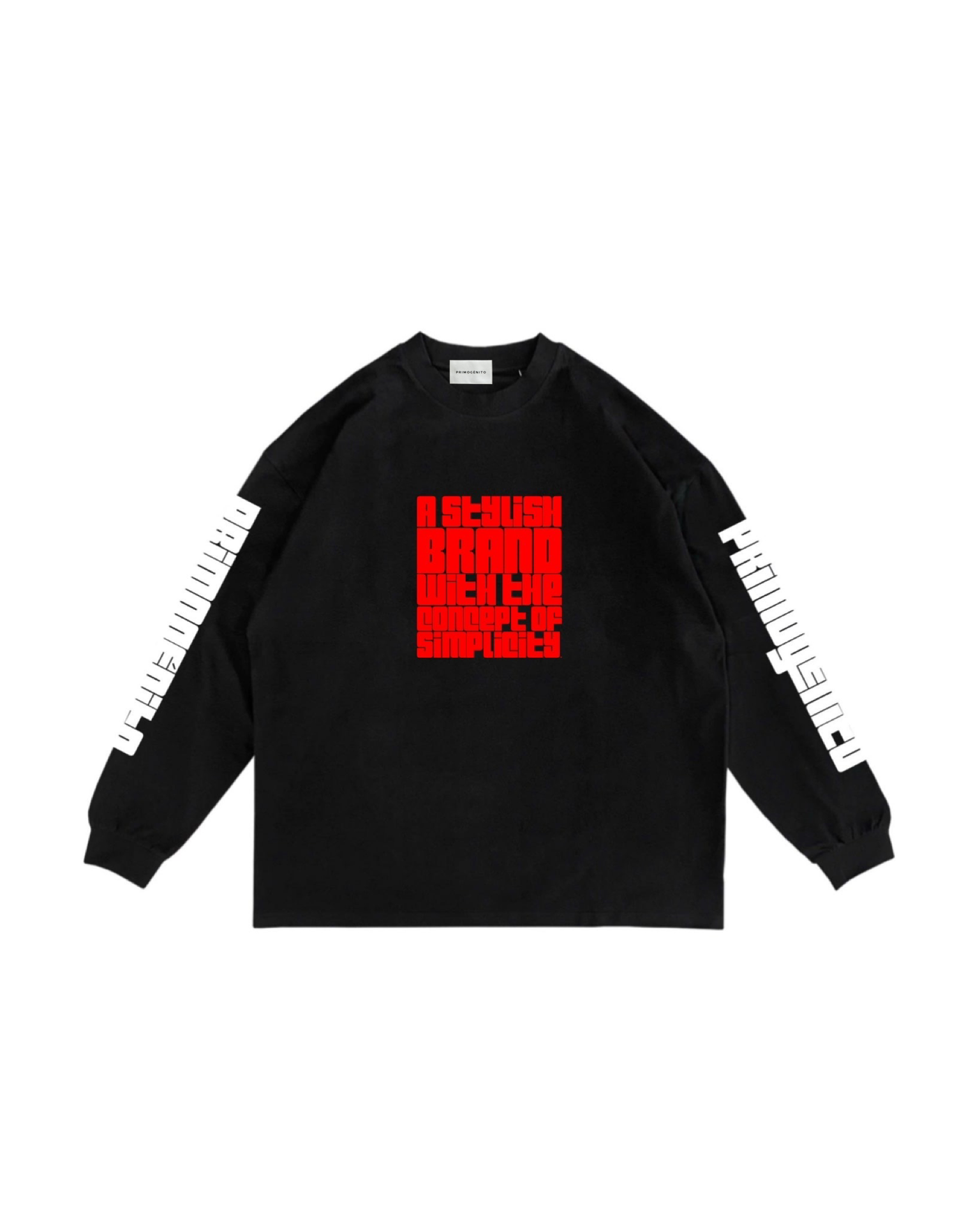 ASPHALT SLOGAN TEE