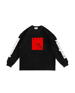 ASPHALT SLOGAN TEE