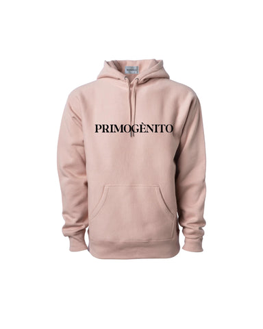 PRIMOGÈNITO MAUVE HOODIE